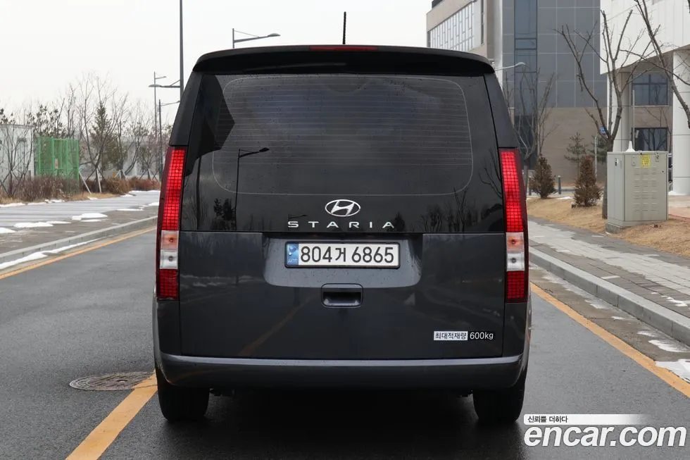 Hyundai Staria 2024 из KR, фото 8