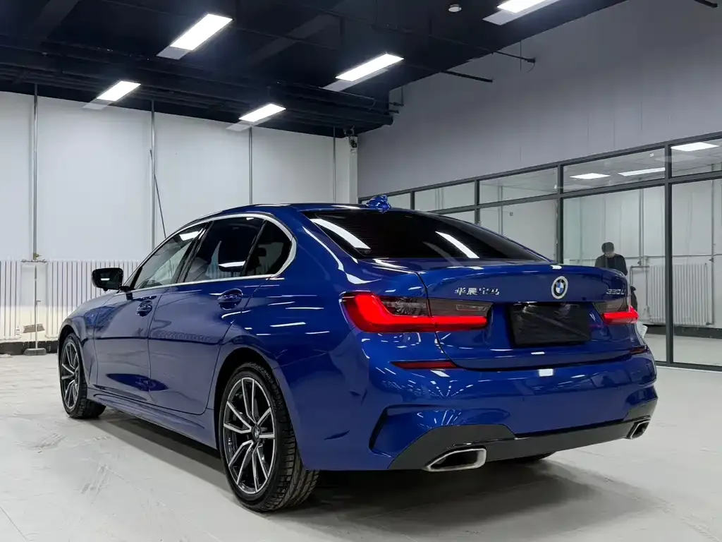 BMW 3 Series 2022 из CN, фото 5
