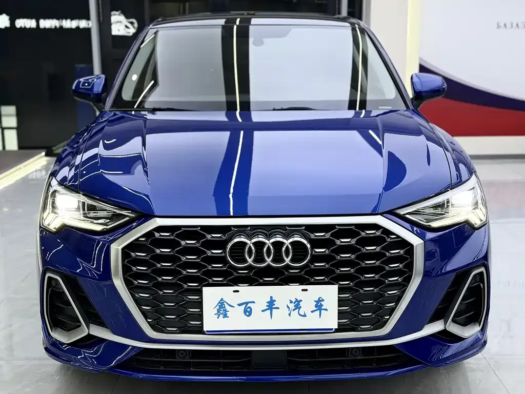 Audi Q3 Sportback 2021 из CN, фото 5