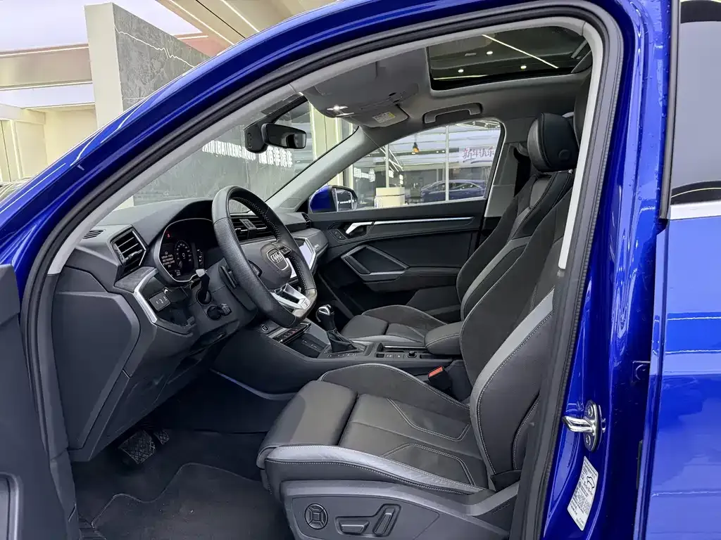 Audi Q3 Sportback 2021 из CN, фото 10