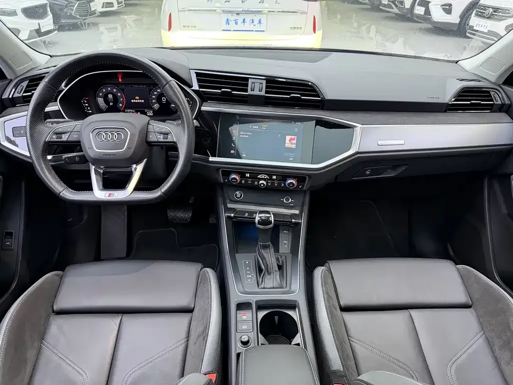 Audi Q3 Sportback 2021 из CN, фото 6