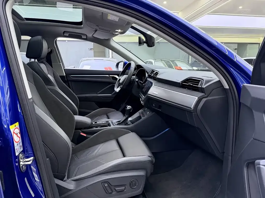 Audi Q3 Sportback 2021 из CN, фото 9