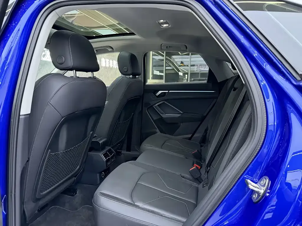 Audi Q3 Sportback 2021 из CN, фото 4