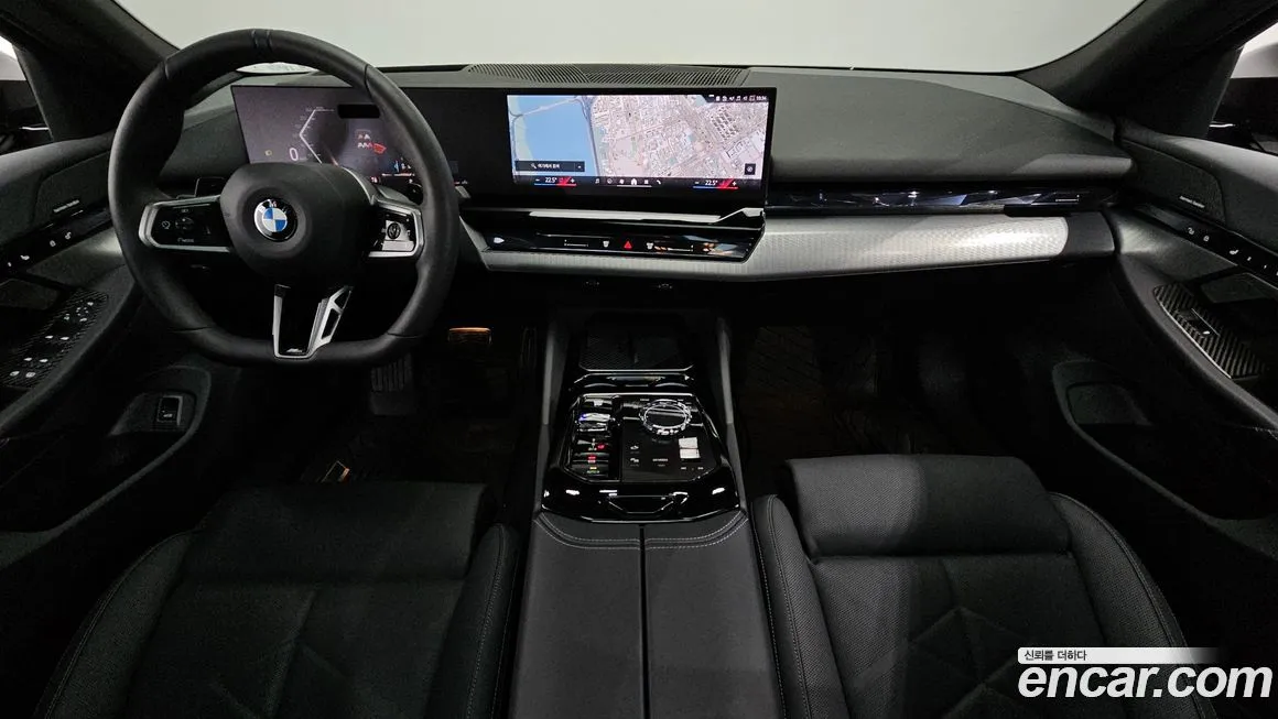 BMW 5-Series 2025 из KR, фото 10