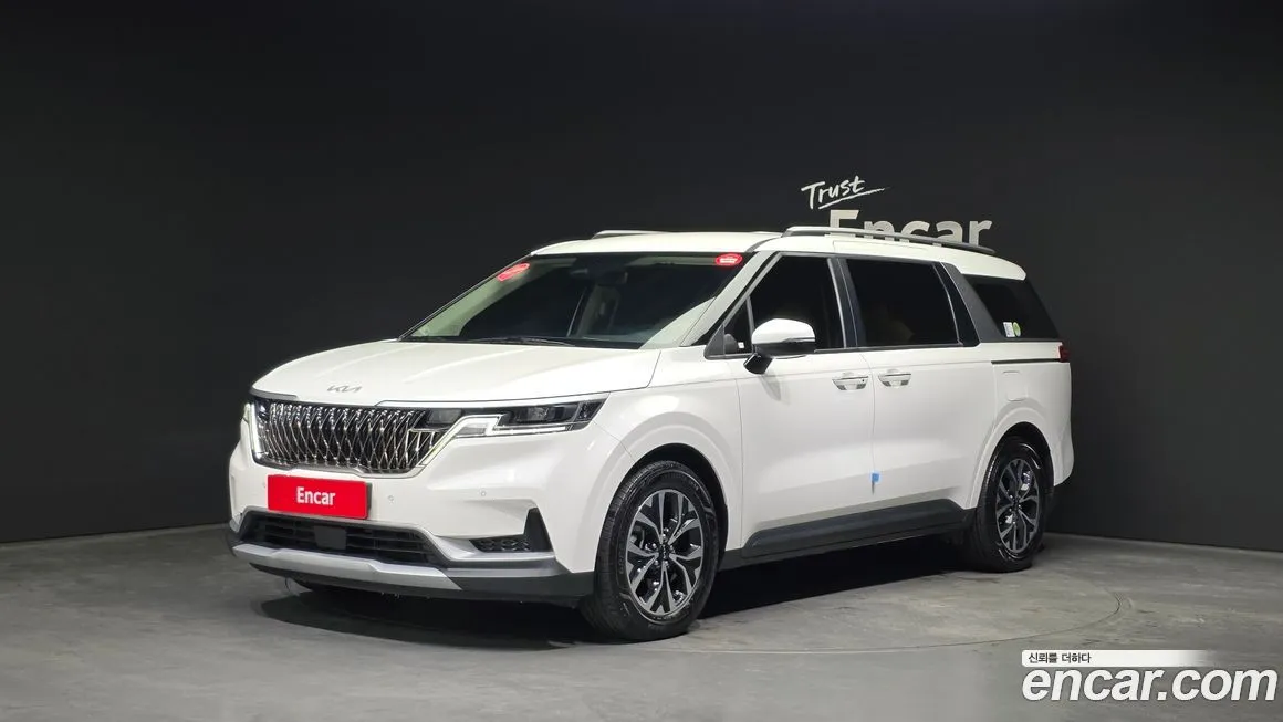 Kia Carnival 2023 из KR, фото 1