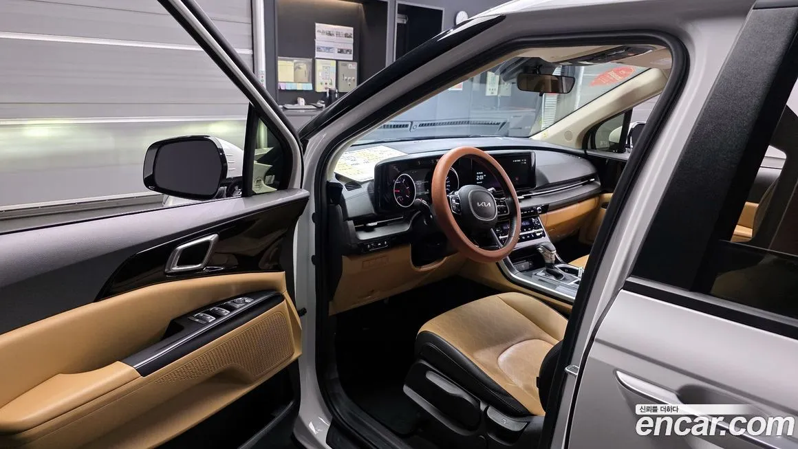 Kia Carnival 2023 из KR, фото 8