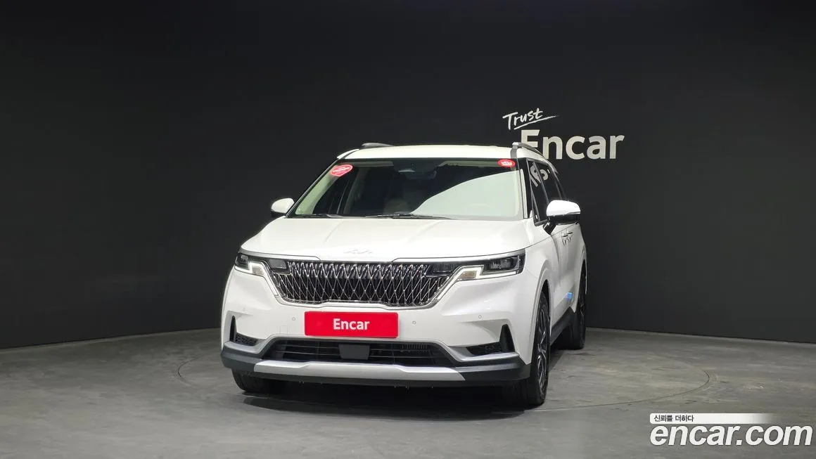 Kia Carnival 2023 из KR, фото 3