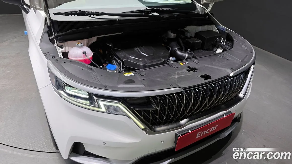 Kia Carnival 2023 из KR, фото 9