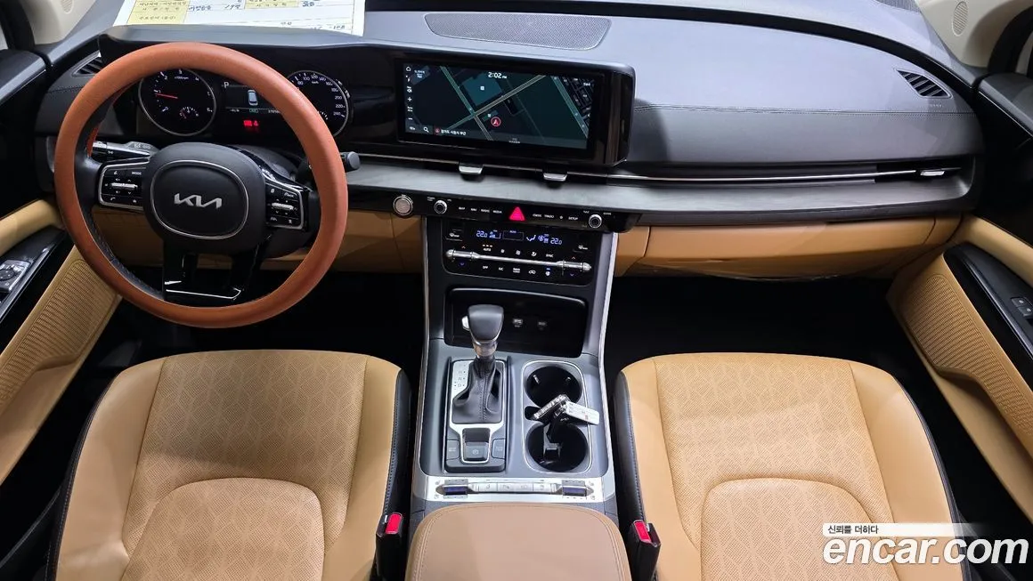 Kia Carnival 2023 из KR, фото 10