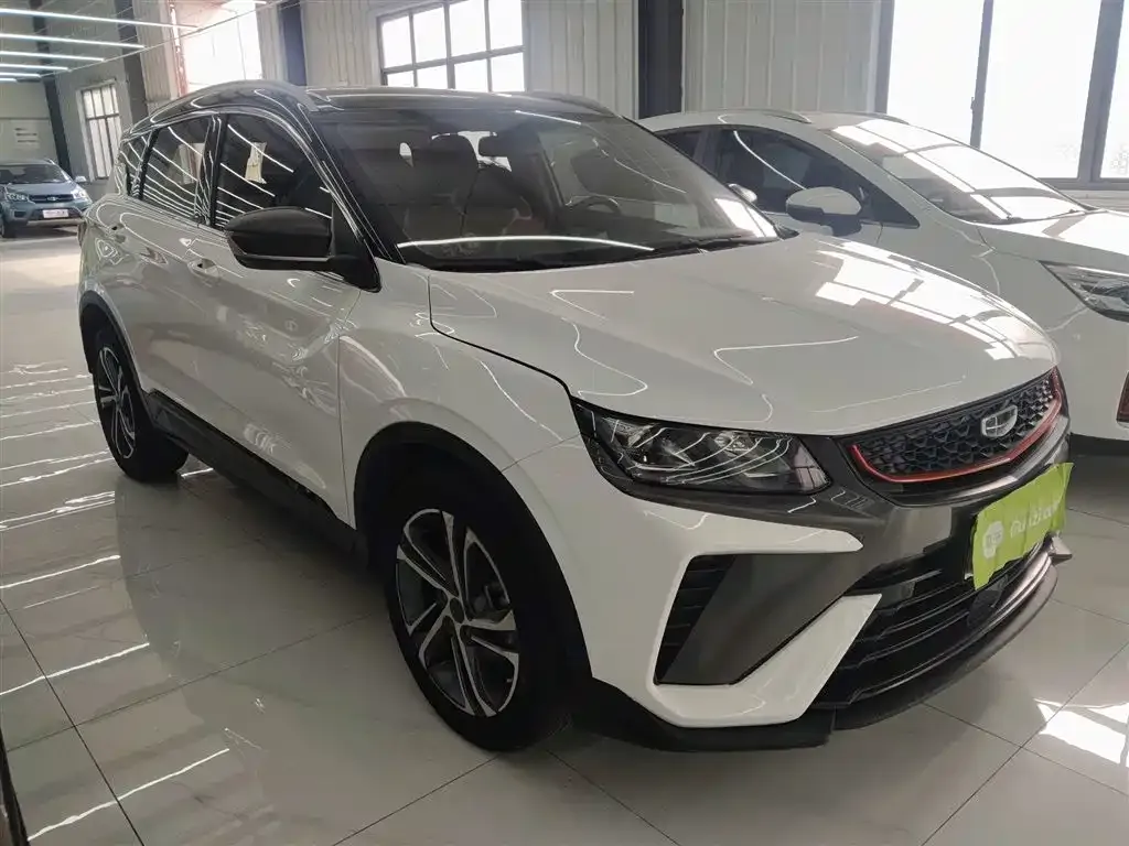 Geely Binyue 2022 из CN, фото 9