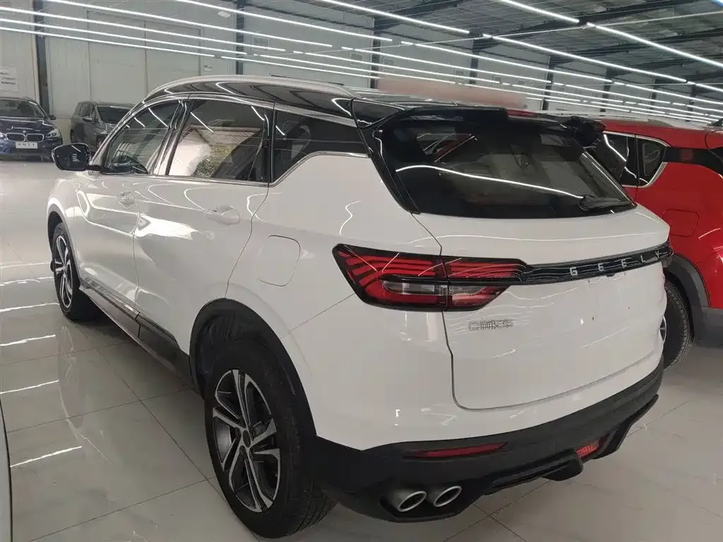 Geely Binyue 2022 из CN, фото 5