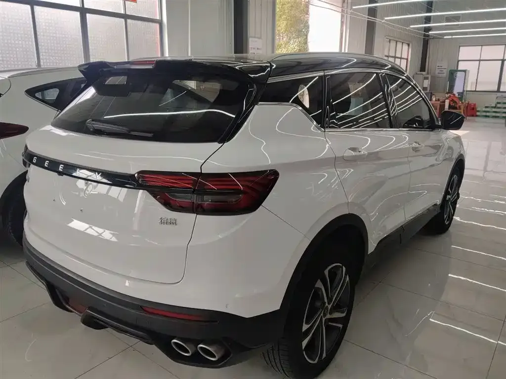 Geely Binyue 2022 из CN, фото 8