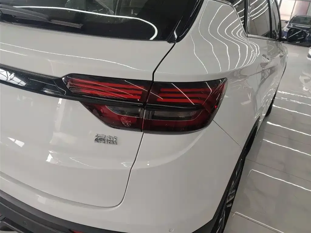 Geely Binyue 2022 из CN, фото 3