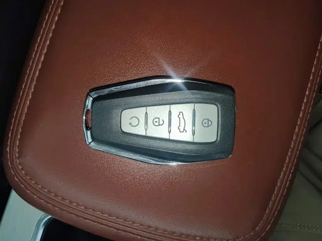 Geely Binyue 2022 из CN, фото 10