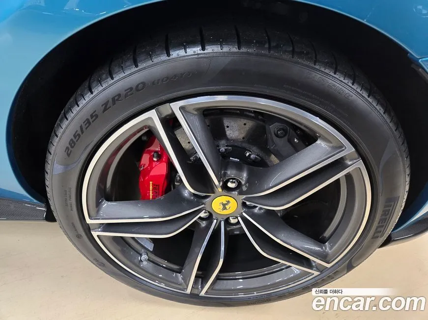 Ferrari Roma 2024 из KR, фото 6