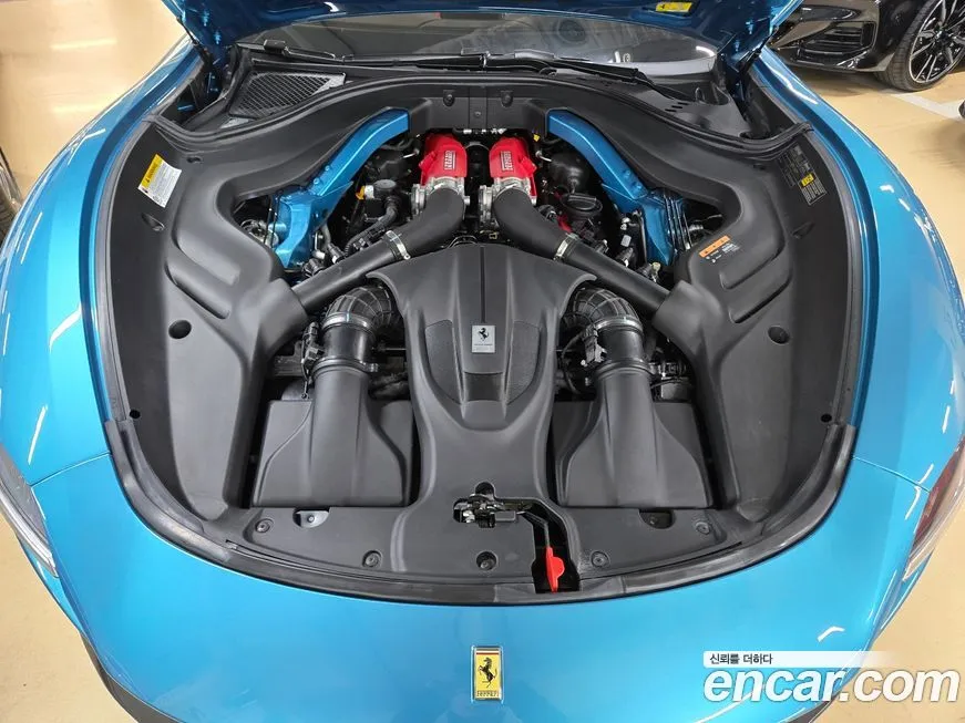 Ferrari Roma 2024 из KR, фото 3