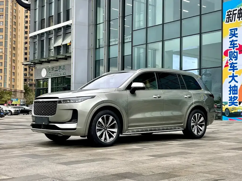 Li Auto ONE 2021 из CN, фото 1