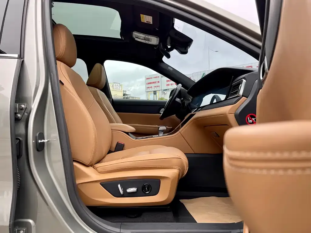 Li Auto ONE 2021 из CN, фото 5