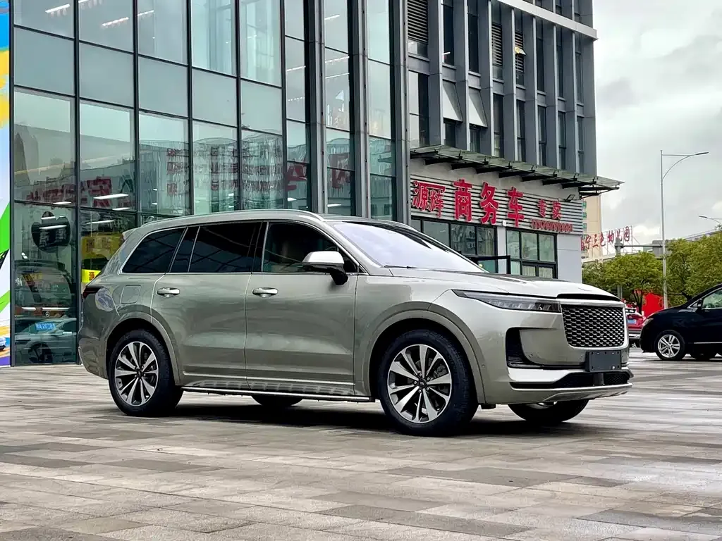 Li Auto ONE 2021 из CN, фото 3