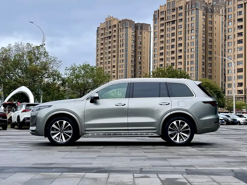 Li Auto ONE 2021 из CN, фото 9