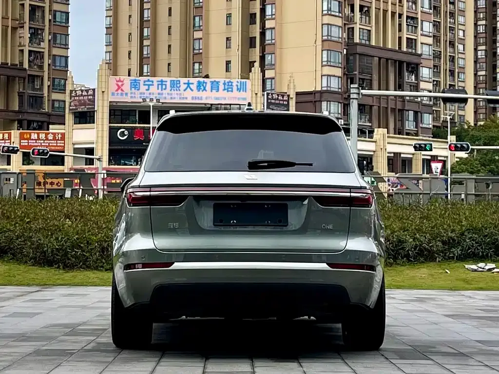Li Auto ONE 2021 из CN, фото 8