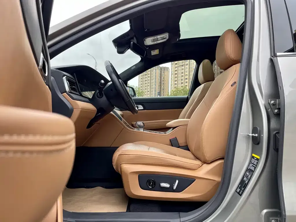 Li Auto ONE 2021 из CN, фото 7