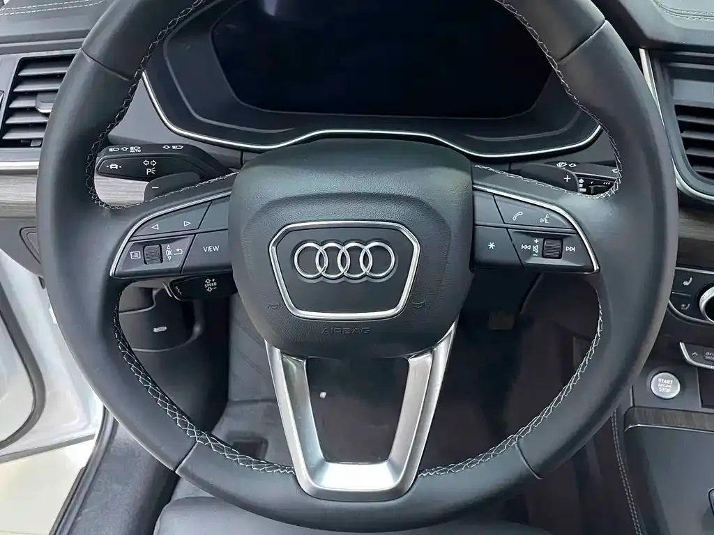 Audi Q5L 2022 из CN, фото 6