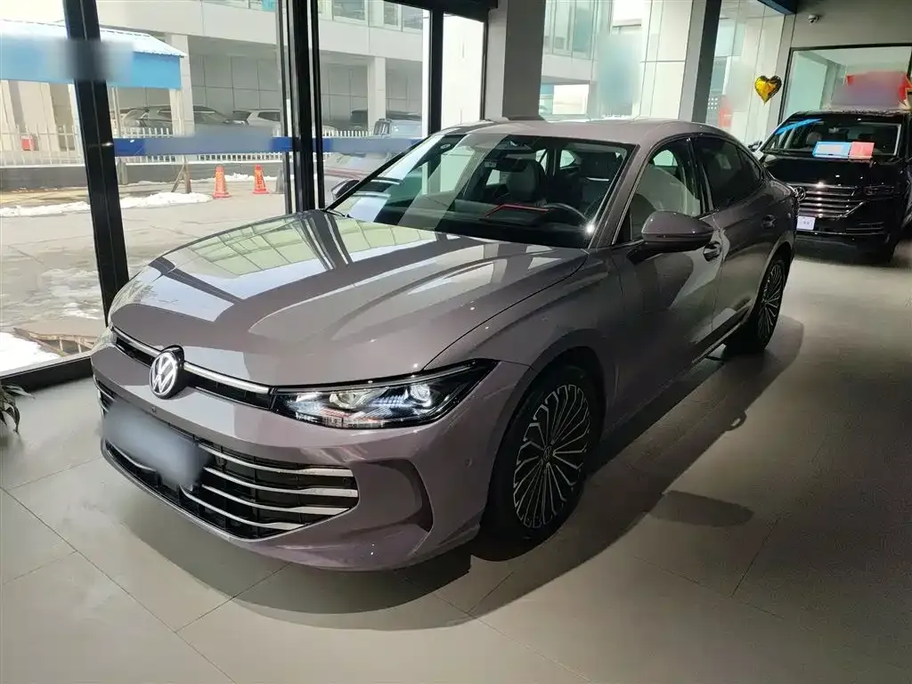 Volkswagen Passat 2024 из CN, фото 6