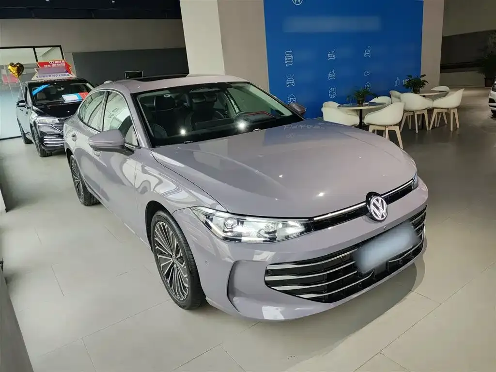 Volkswagen Passat 2024 из CN, фото 7