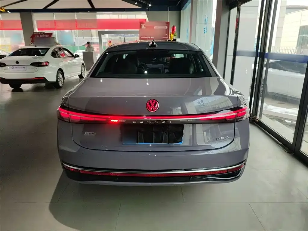 Volkswagen Passat 2024 из CN, фото 2