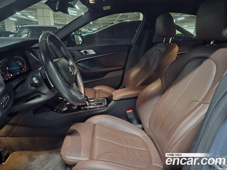 BMW 2-Series 2021 из KR, фото 8