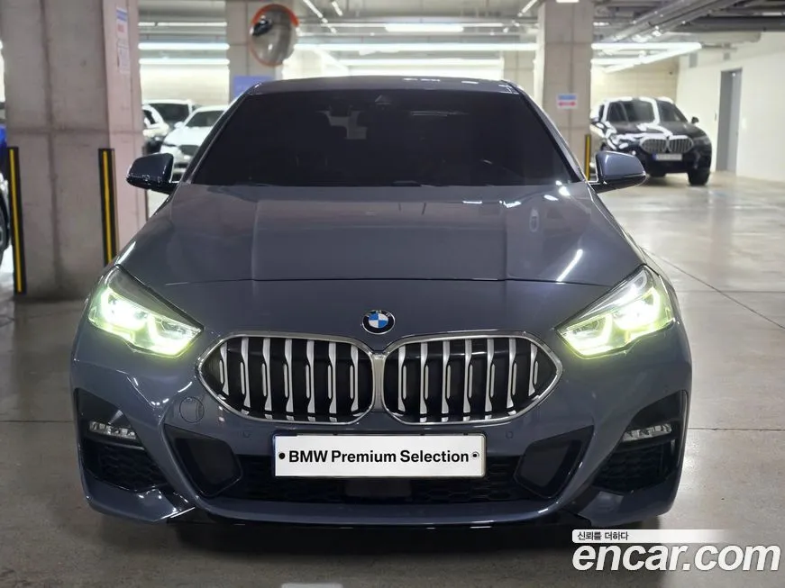 BMW 2-Series 2021 из KR, фото 3