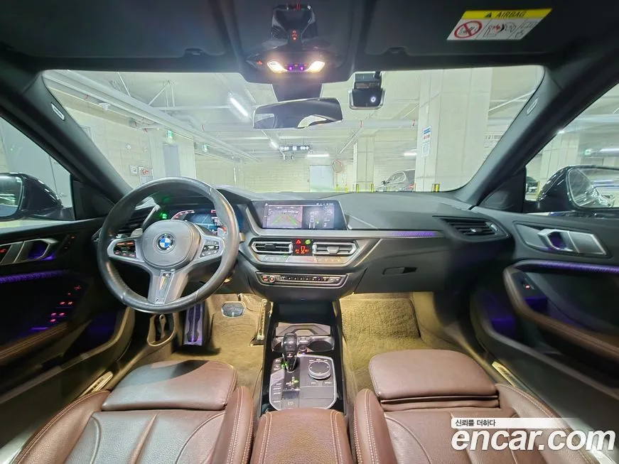 BMW 2-Series 2021 из KR, фото 9