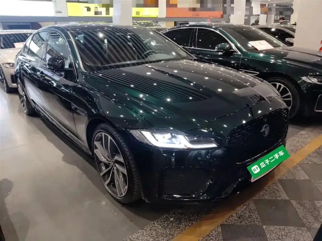 Jaguar XFL 2025 из CN, фото 6