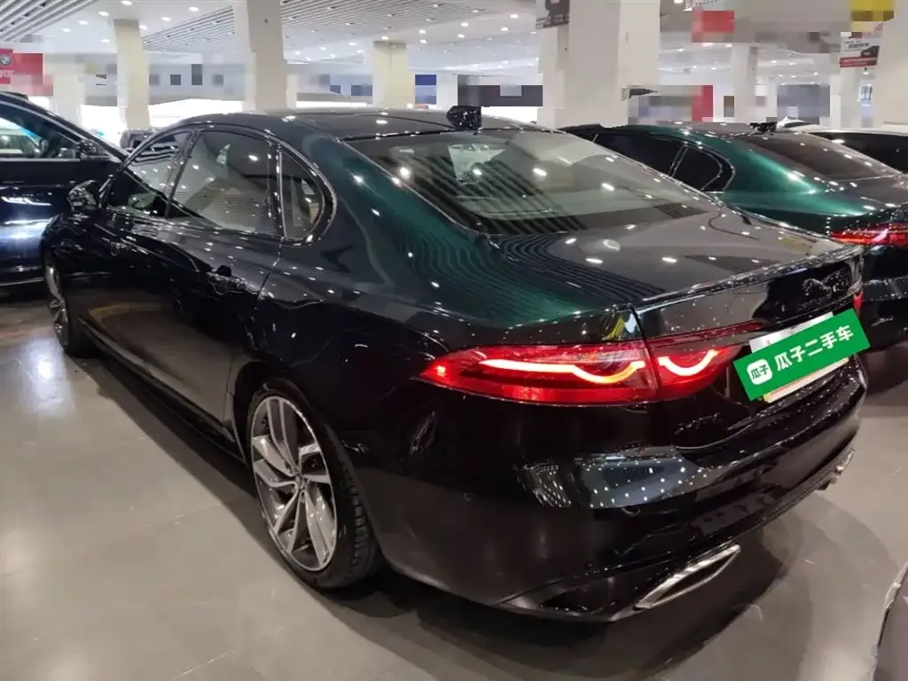 Jaguar XFL 2025 из CN, фото 3
