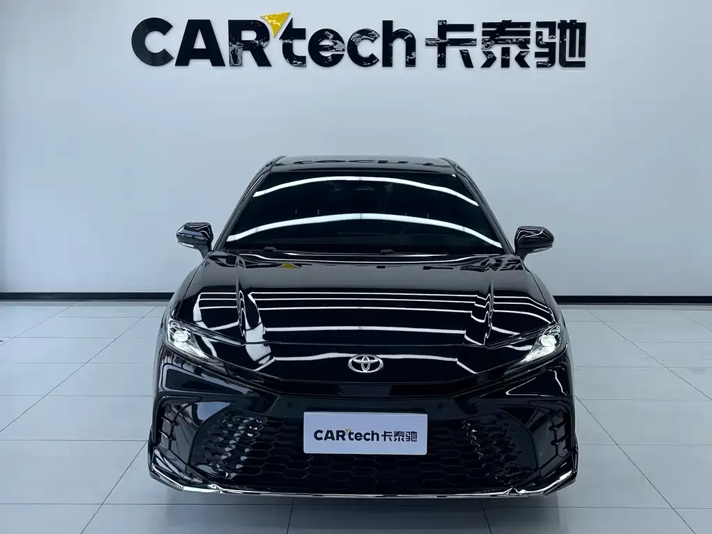 Toyota Camry 2025 из CN, фото 5