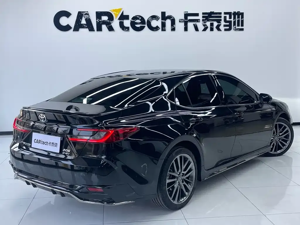 Toyota Camry 2025 из CN, фото 8