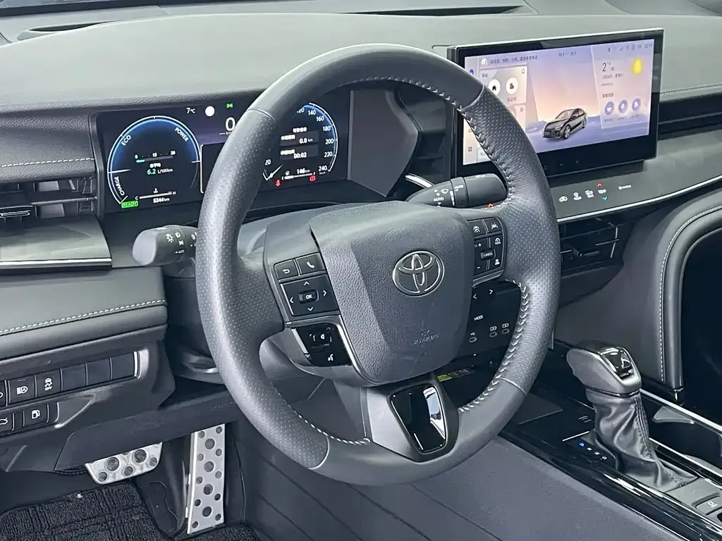 Toyota Camry 2025 из CN, фото 7