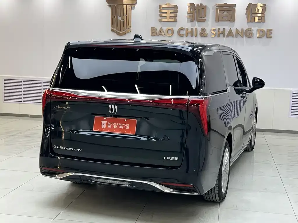 Buick Century 2026 из CN, фото 2