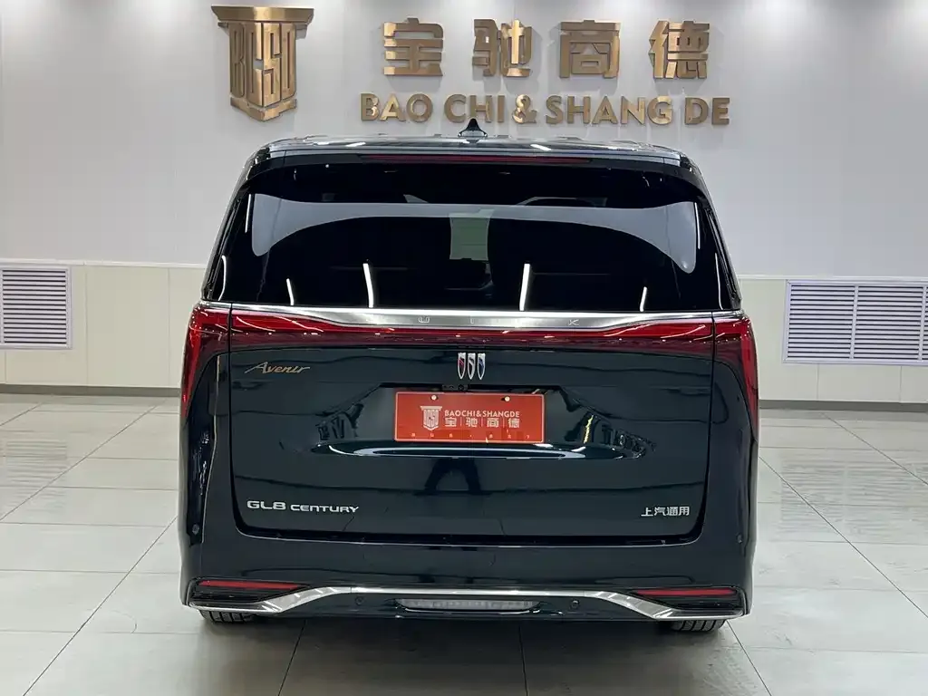 Buick Century 2026 из CN, фото 3