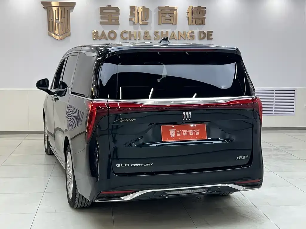 Buick Century 2026 из CN, фото 7