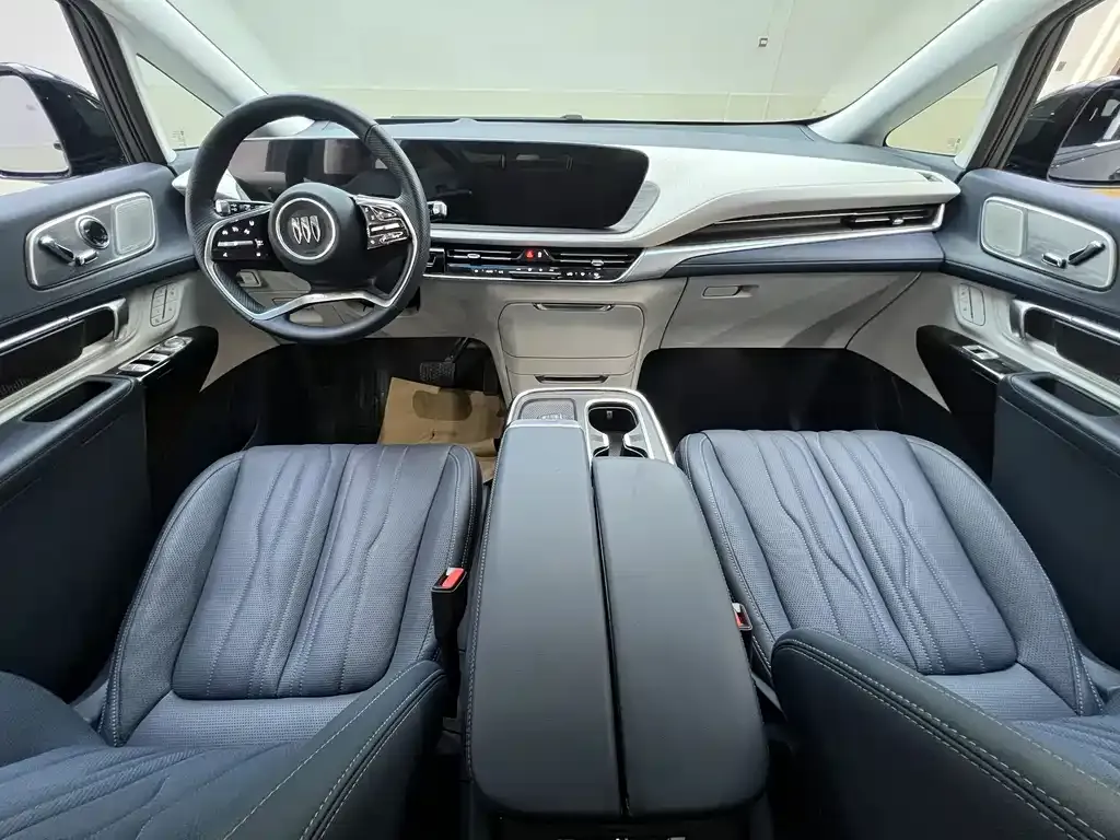 Buick Century 2026 из CN, фото 6