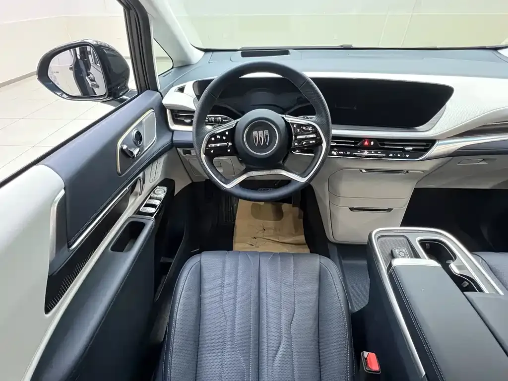 Buick Century 2026 из CN, фото 4
