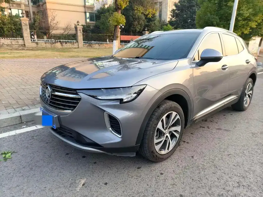 Buick Envision S 2022 из CN, фото 1