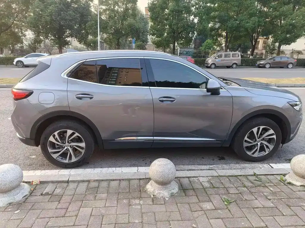 Buick Envision S 2022 из CN, фото 5