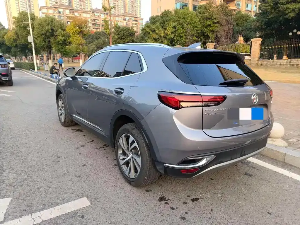 Buick Envision S 2022 из CN, фото 2