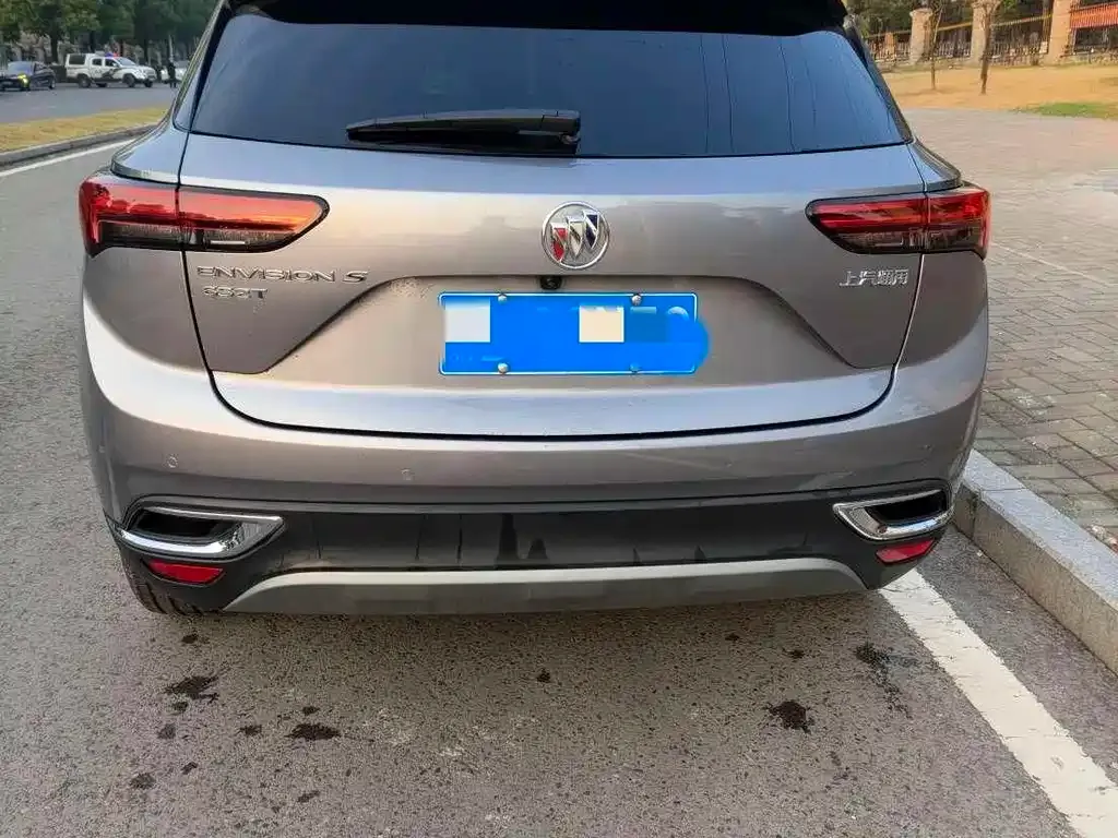 Buick Envision S 2022 из CN, фото 6