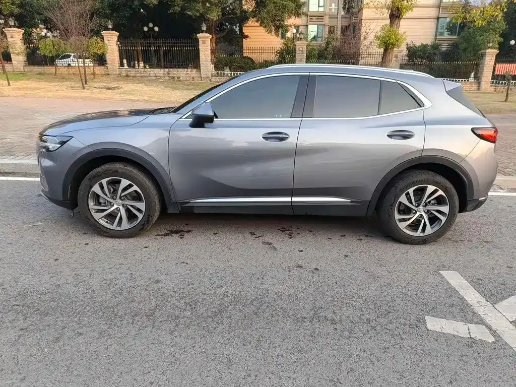 Buick Envision S 2022 из CN, фото 8