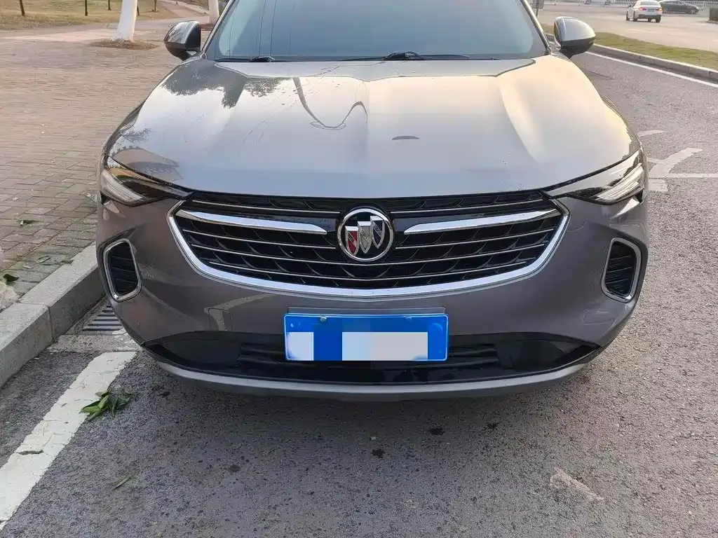 Buick Envision S 2022 из CN, фото 10