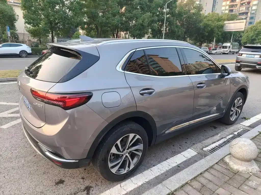 Buick Envision S 2022 из CN, фото 3